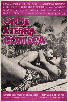 Onde a Terra Começa Trailer