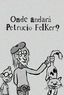 Onde Andará Petrucio Felker? Trailer