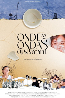 Onde as Ondas Quebram Trailer