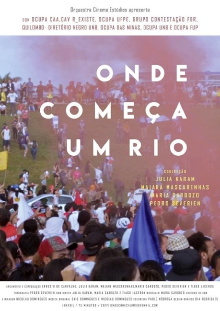 Onde Começa um Rio Trailer