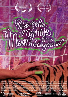 Onde Está Mymye Mastroiagnne? Trailer