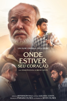 Onde Estiver Seu Coração Trailer