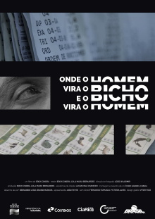 ONDE O HOMEM VIRA O BICHO E O BICHO VIRA O HOMEM Trailer