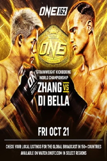 ONE 162: Zhang vs. Di Bella Trailer