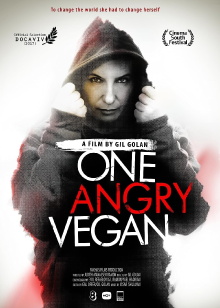 One Angry Vegan Trailer