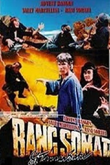 One-Armed Silat Boxer Trailer