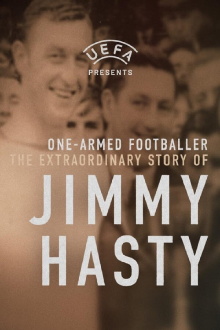 One-Armed Wonder: The Extraordinary Story of Jimmy Hasty Trailer