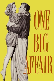 One Big Affair Trailer