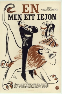 One, But a Lion! Trailer