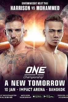 ONE Championship 106: A New Tomorrow Trailer
