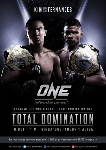 ONE Championship 11: Total Domination Trailer
