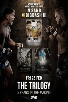 ONE Championship: Full Circle Trailer