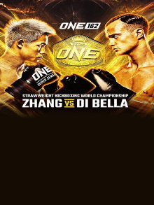 One Championship: ONE 162 Trailer