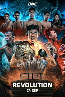 ONE Championship: Revolution Trailer