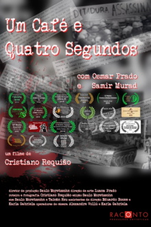 One Coffee and Four Seconds Trailer