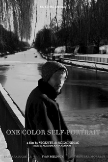 One Color Self-Portrait Trailer