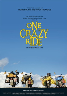 One Crazy Ride Trailer