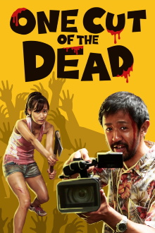 One Cut of the Dead Trailer