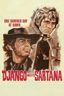 One Damned Day at Dawn... Django Meets Sartana! Trailer