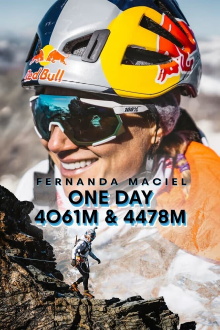 One Day, 4061m & 4478m Trailer