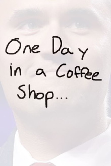 One Day in a Coffee Shop.... Trailer