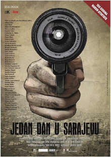 One Day in Sarajevo Trailer
