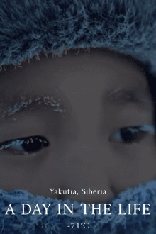 One Day in the Coldest Village on Earth - Yakutia, Siberia Trailer
