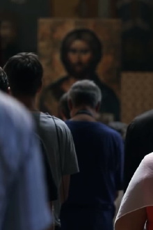 One Day in the Life of a Men's Monastery Trailer