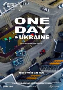 One Day in Ukraine Trailer