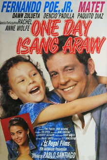 One Day Isang Araw Trailer