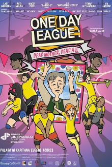 One Day League: Dead Mother, Dead All Trailer