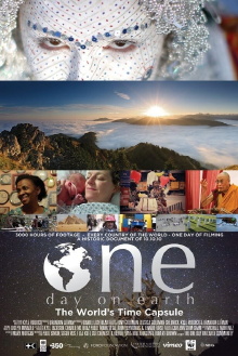 One Day on Earth Trailer