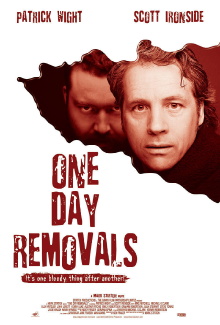 One Day Removals Trailer