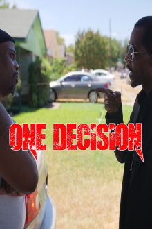 One Decision Trailer