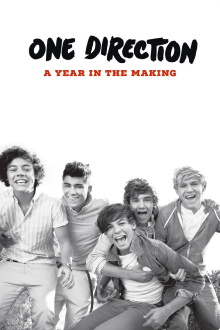 One Direction: A Year in the Making Trailer