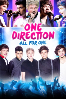 One Direction: All for One Trailer
