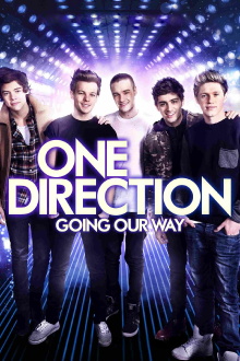 One Direction: Going Our Way Trailer