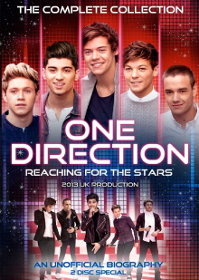 One Direction: Reaching for the Stars Trailer