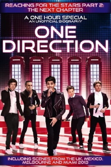 One Direction: Reaching for the Stars Part 2 - The Next Chapter Trailer