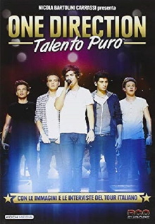 One Direction - Talento Puro Trailer