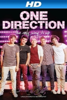 One Direction: The Only Way Is Up Trailer