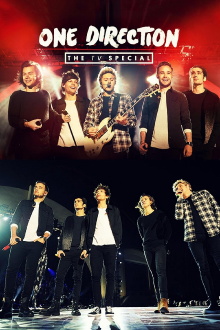 One Direction: The TV Special Trailer