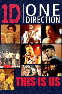 One Direction: This Is Us Trailer