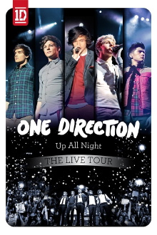 One Direction: Up All Night - The Live Tour Trailer