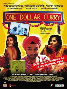 One Dollar Curry Trailer