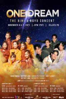 One Dream: The BINI & BGYO Concert Trailer