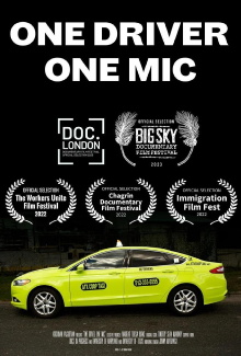 One Driver, One Mic Trailer
