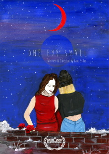 One Eye Small Trailer