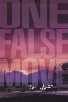 One False Move Trailer