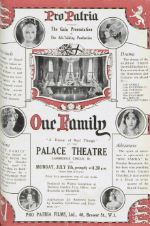One Family Trailer